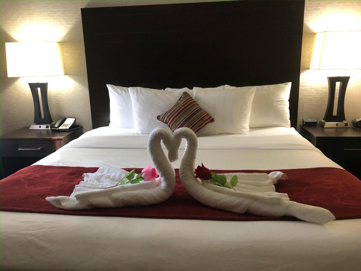 Comfort Suites Houston West At Clay Road Ngoại thất bức ảnh
