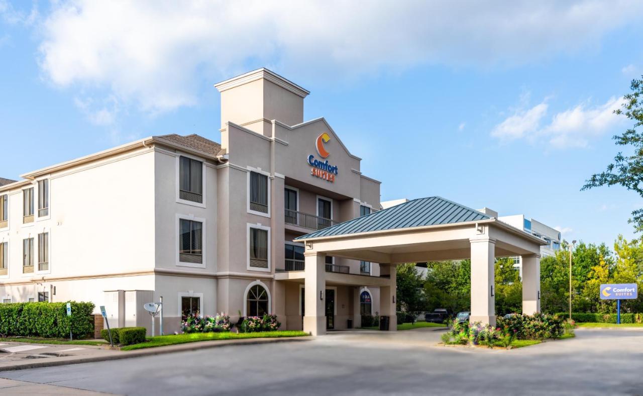 Comfort Suites Houston West At Clay Road Ngoại thất bức ảnh