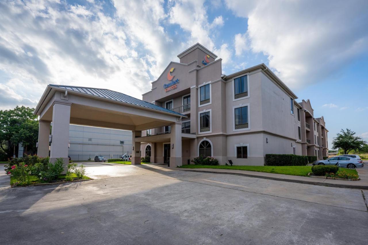 Comfort Suites Houston West At Clay Road Ngoại thất bức ảnh
