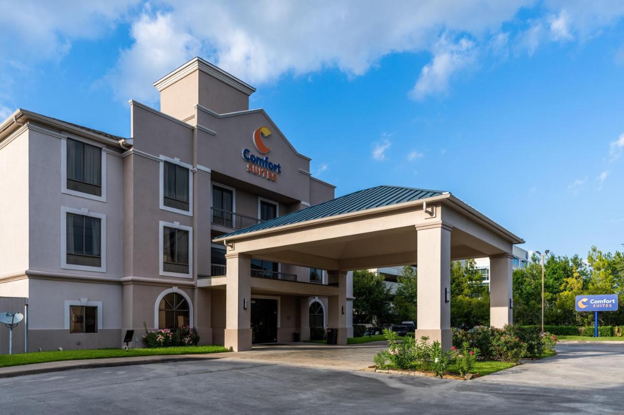 Comfort Suites Houston West At Clay Road Ngoại thất bức ảnh