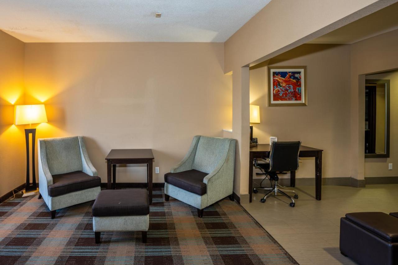 Comfort Suites Houston West At Clay Road Ngoại thất bức ảnh