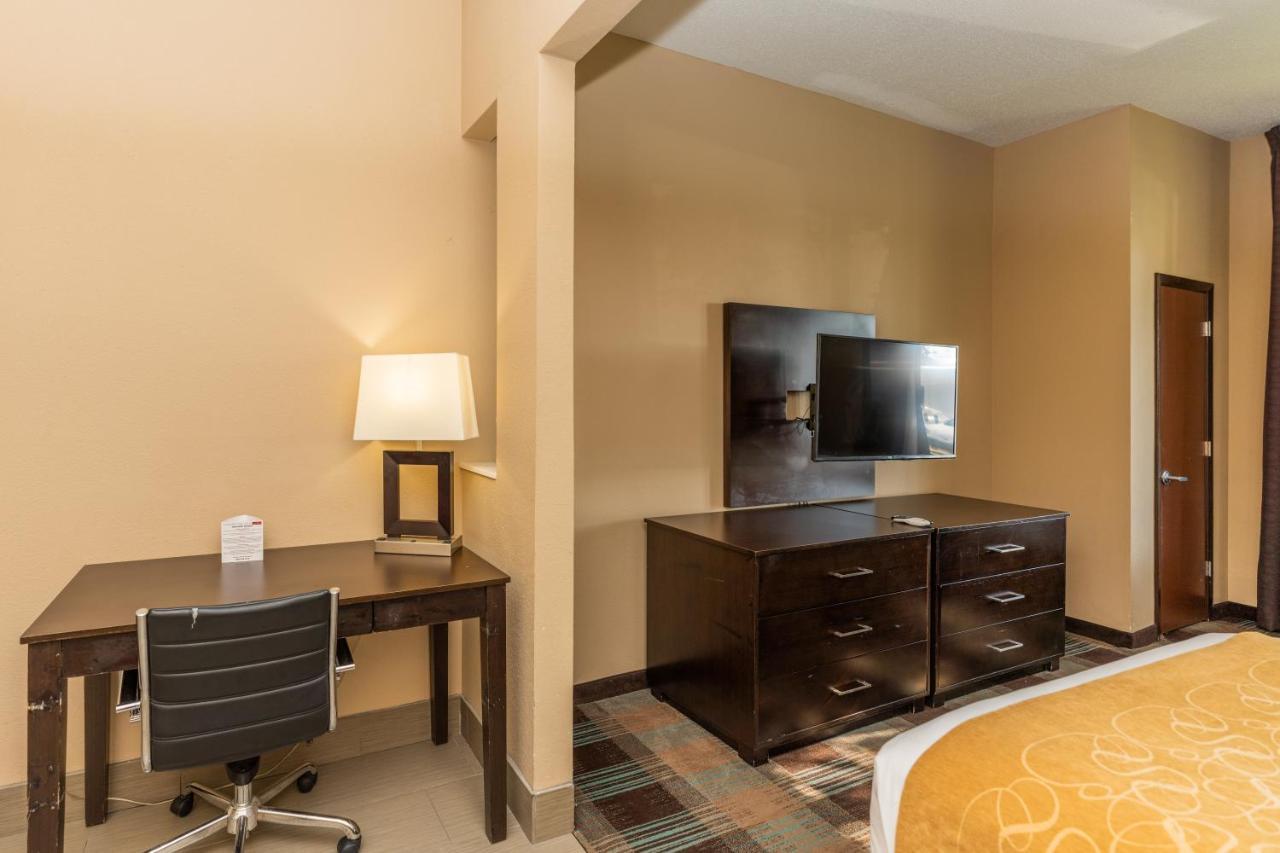 Comfort Suites Houston West At Clay Road Ngoại thất bức ảnh