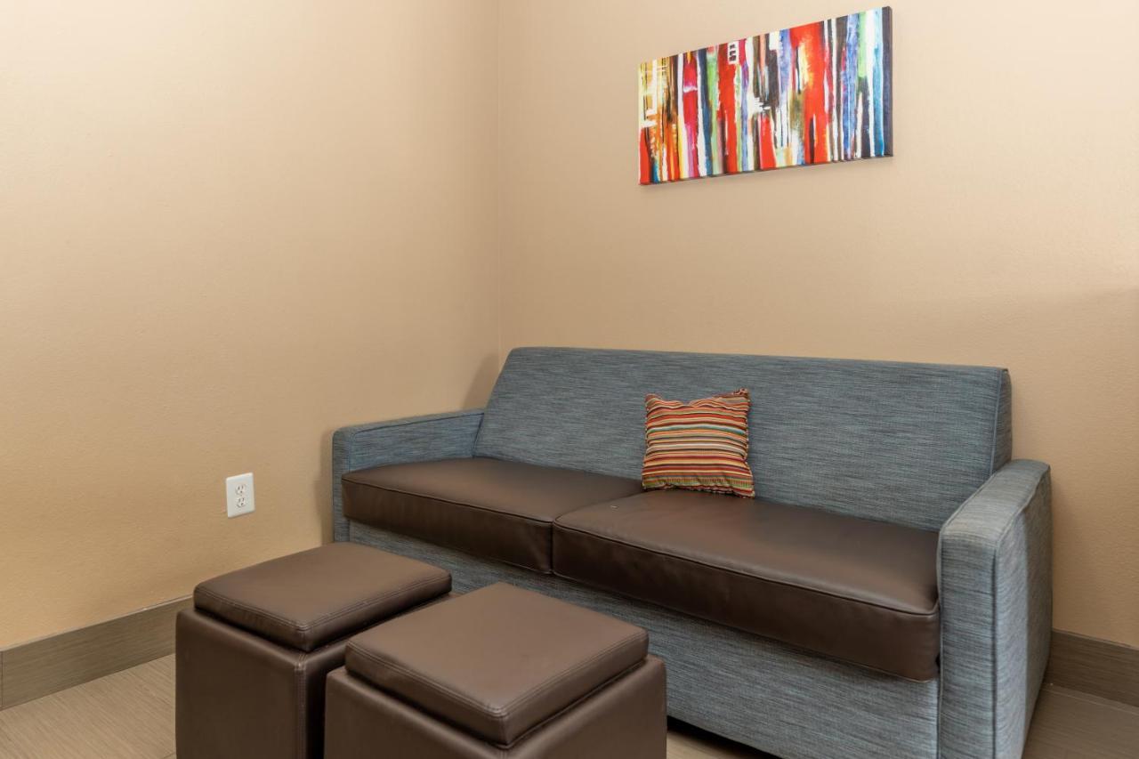 Comfort Suites Houston West At Clay Road Ngoại thất bức ảnh