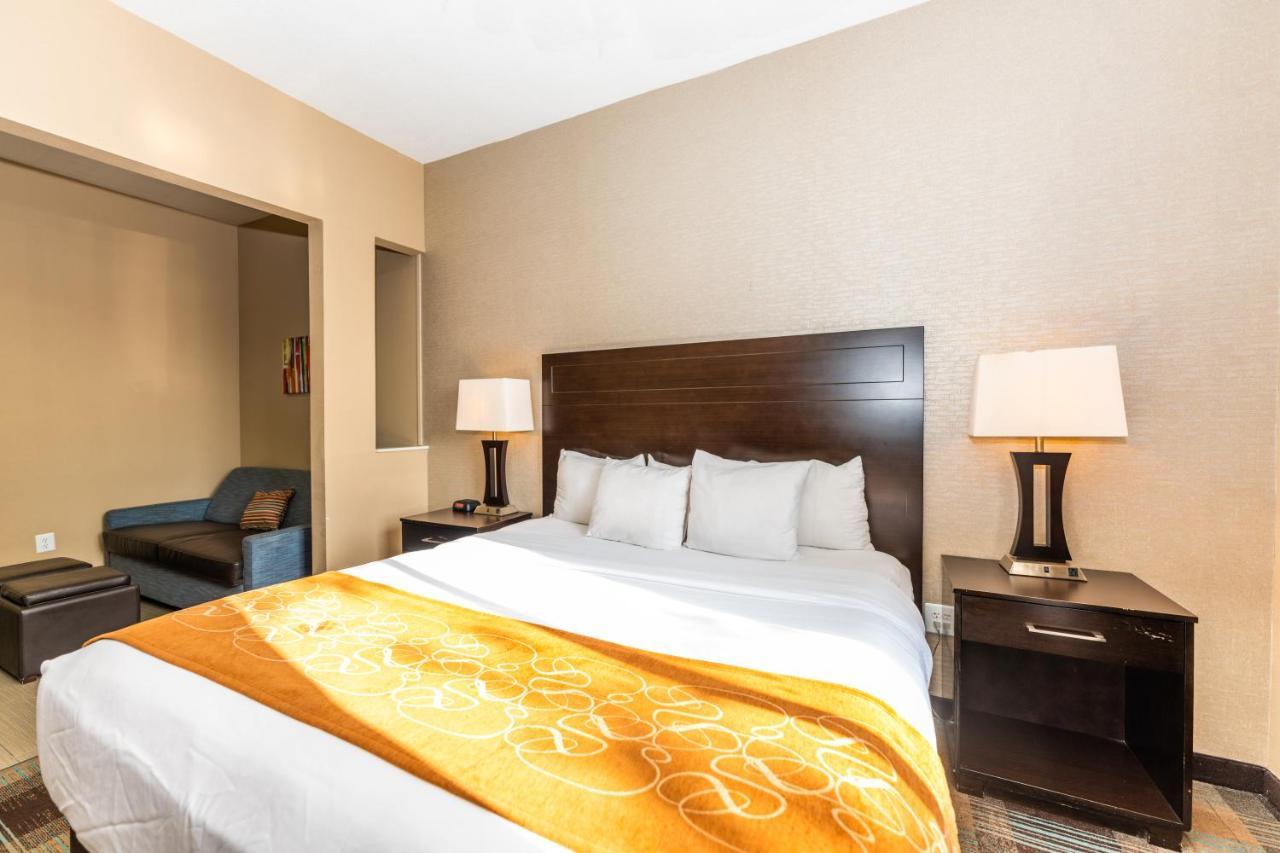 Comfort Suites Houston West At Clay Road Ngoại thất bức ảnh