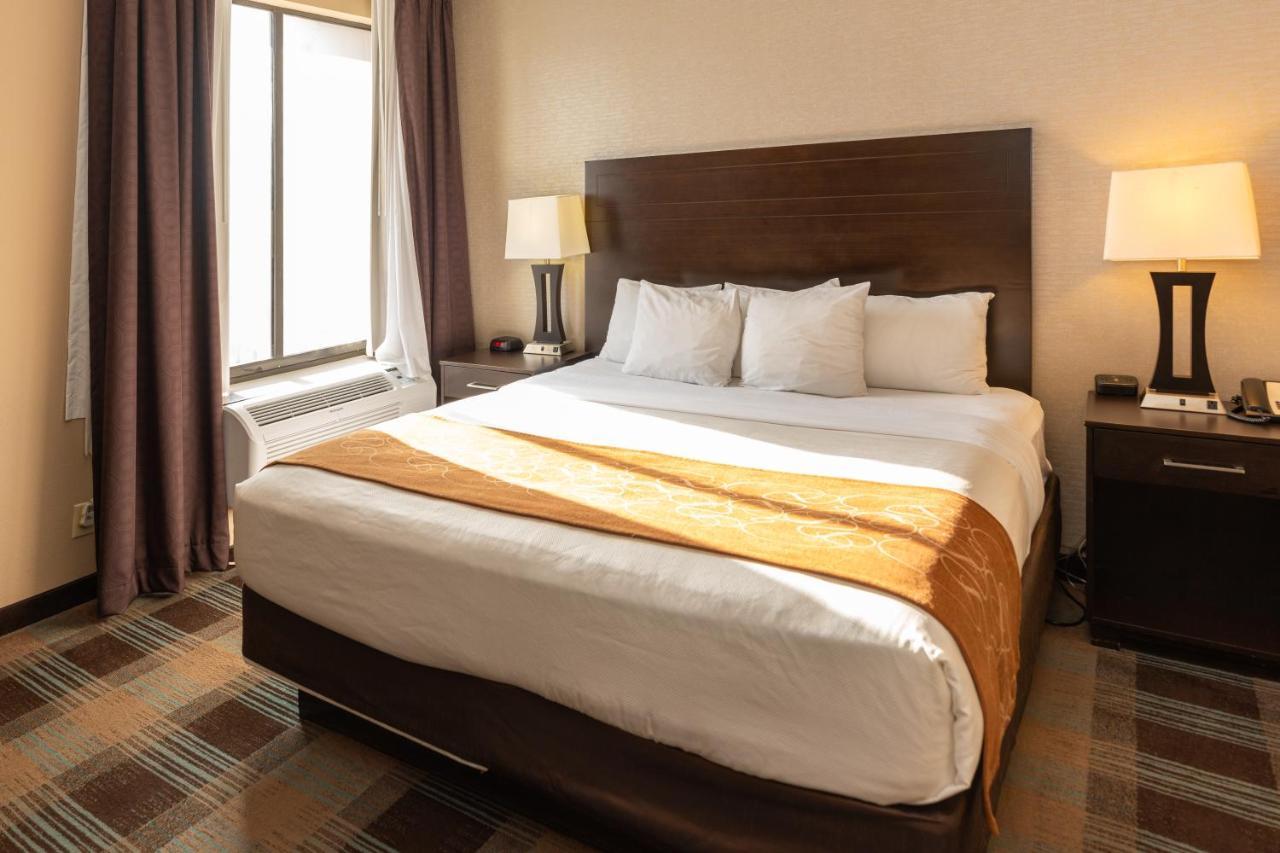 Comfort Suites Houston West At Clay Road Ngoại thất bức ảnh