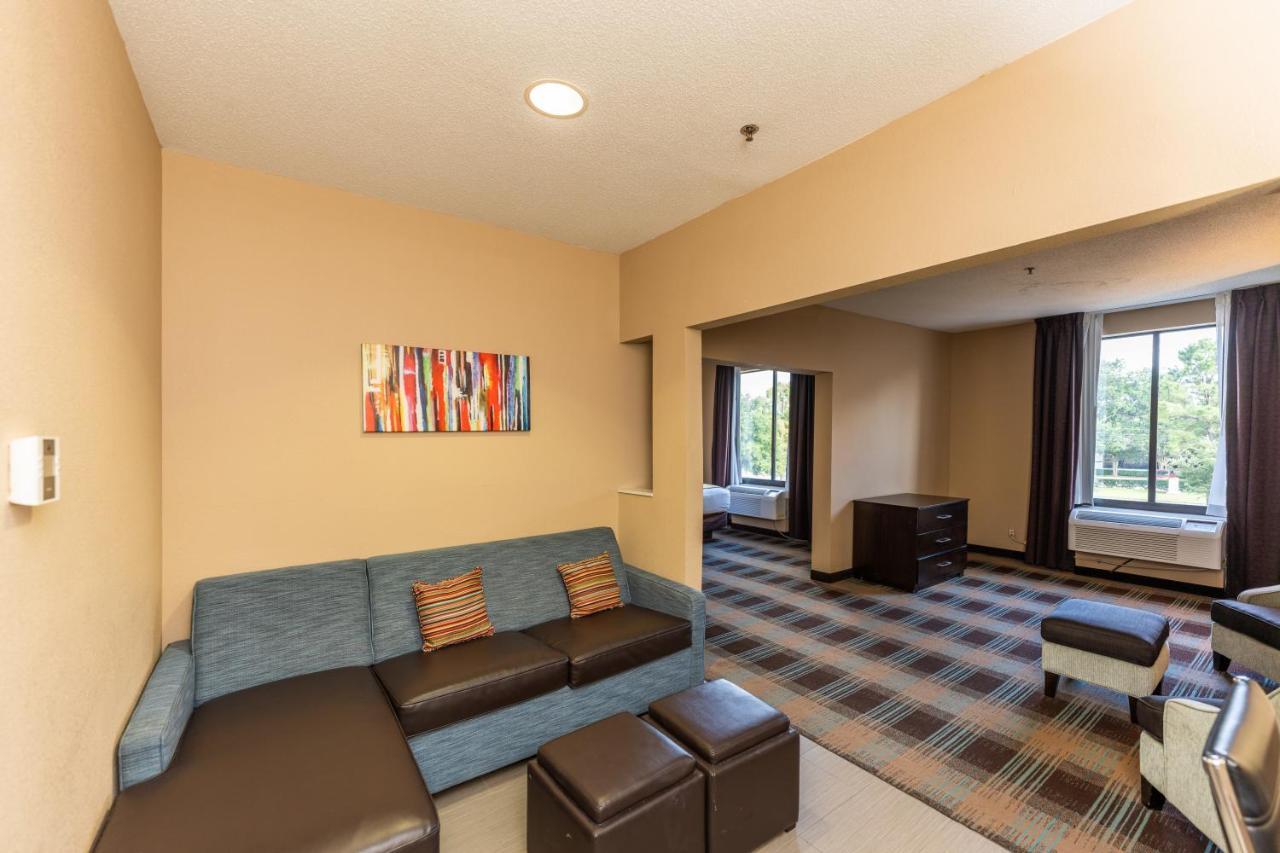 Comfort Suites Houston West At Clay Road Ngoại thất bức ảnh