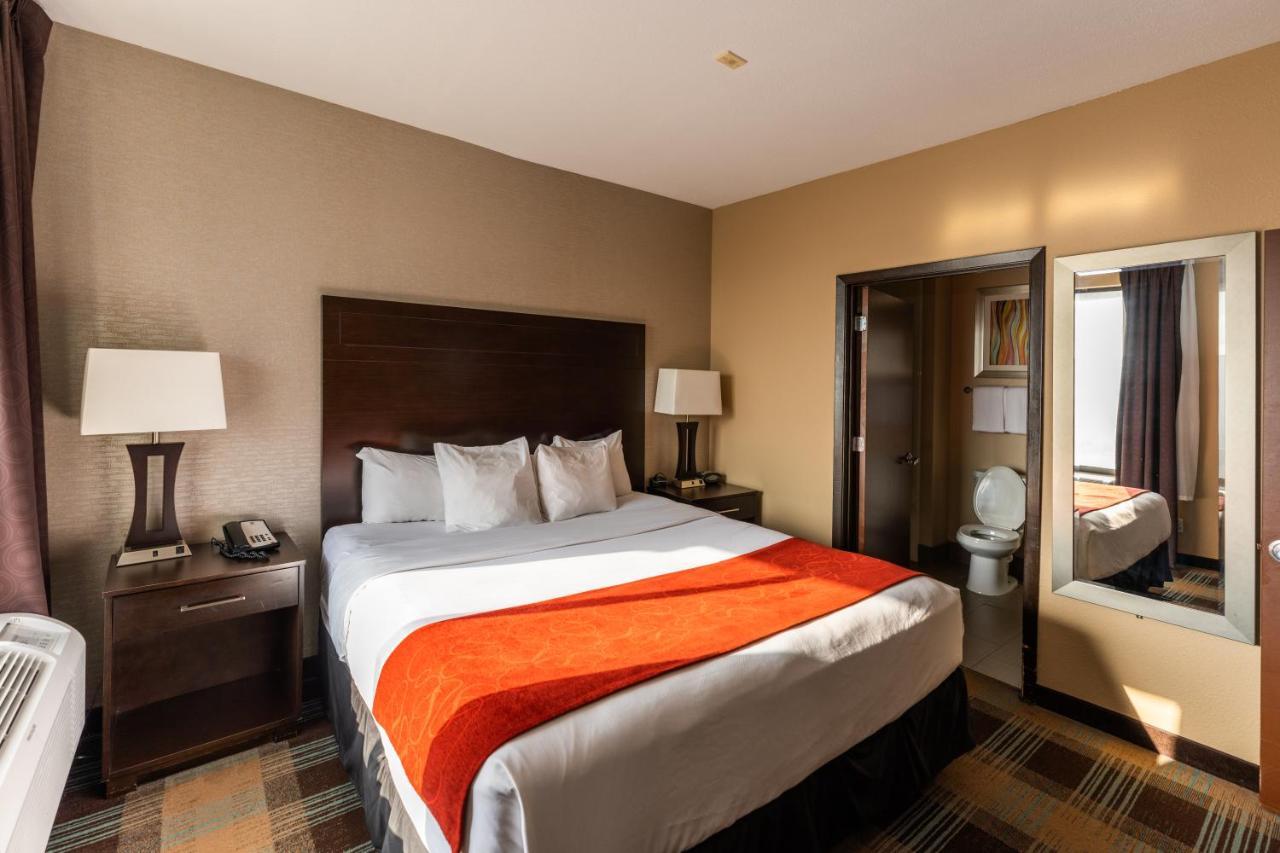 Comfort Suites Houston West At Clay Road Ngoại thất bức ảnh