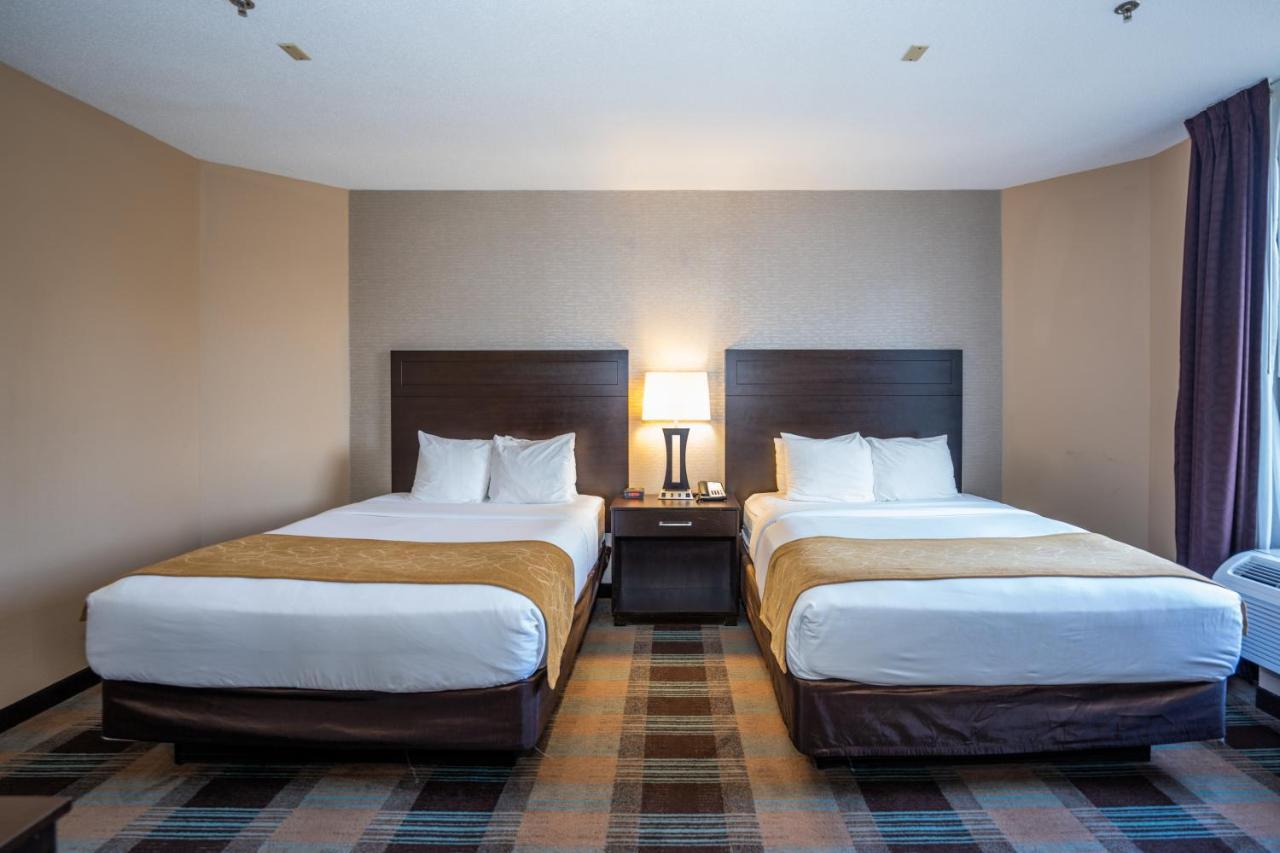Comfort Suites Houston West At Clay Road Ngoại thất bức ảnh