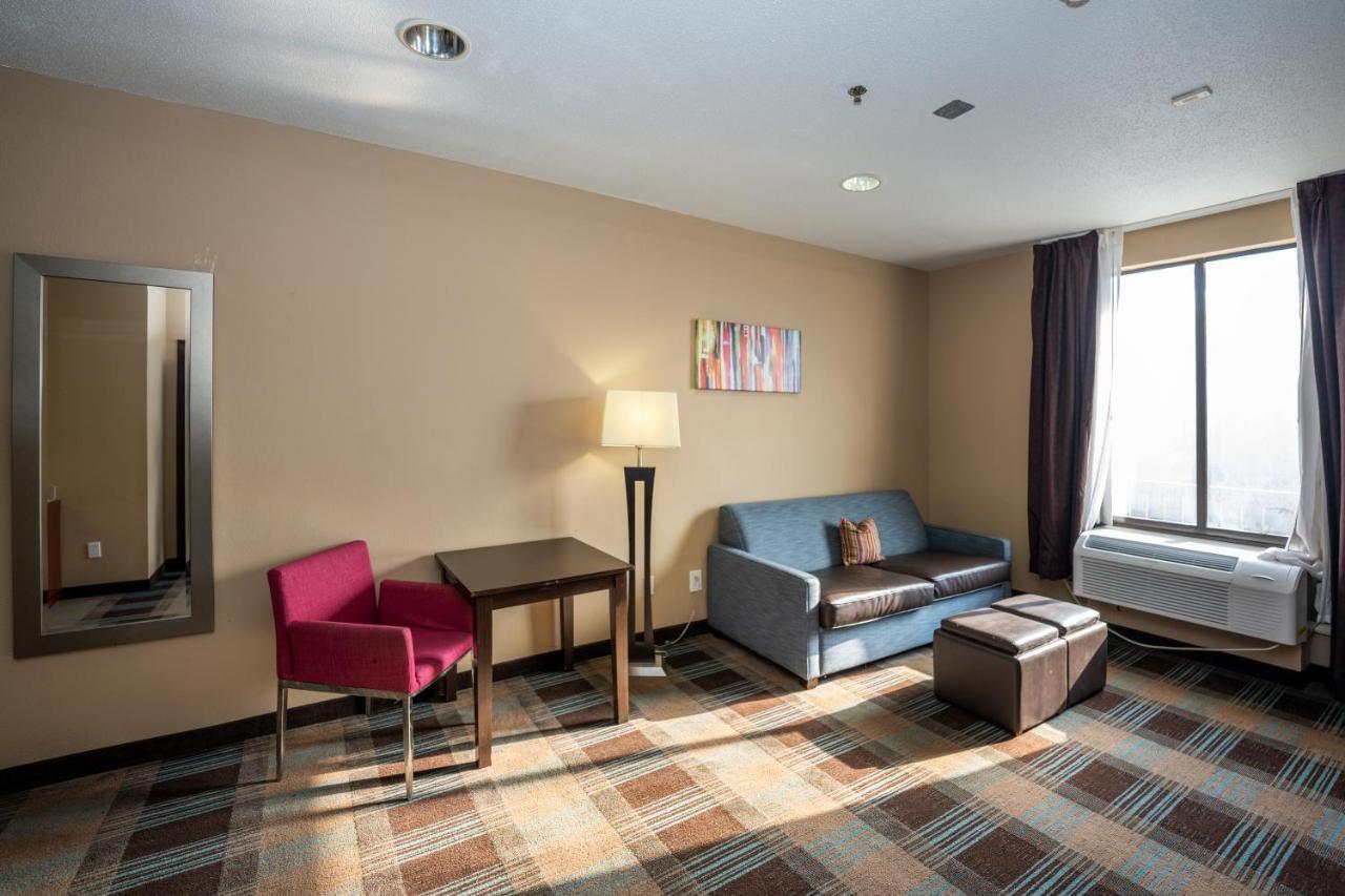 Comfort Suites Houston West At Clay Road Ngoại thất bức ảnh