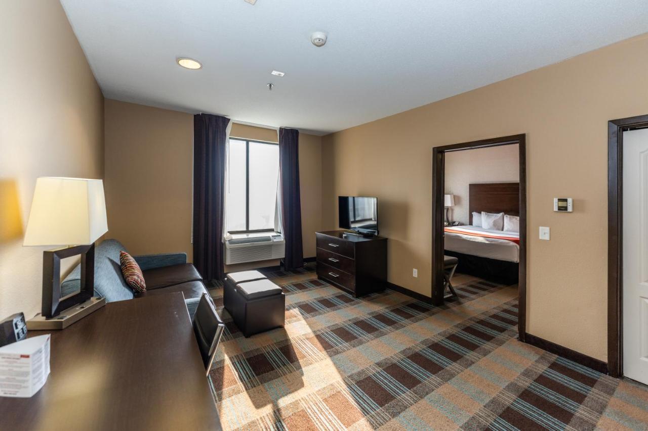 Comfort Suites Houston West At Clay Road Ngoại thất bức ảnh