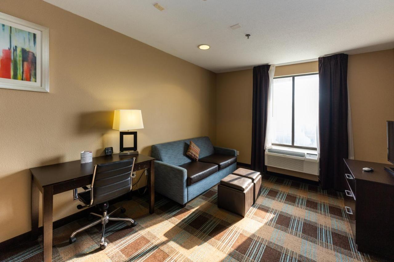 Comfort Suites Houston West At Clay Road Ngoại thất bức ảnh