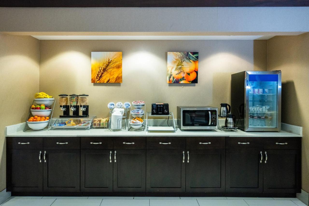 Comfort Suites Houston West At Clay Road Ngoại thất bức ảnh
