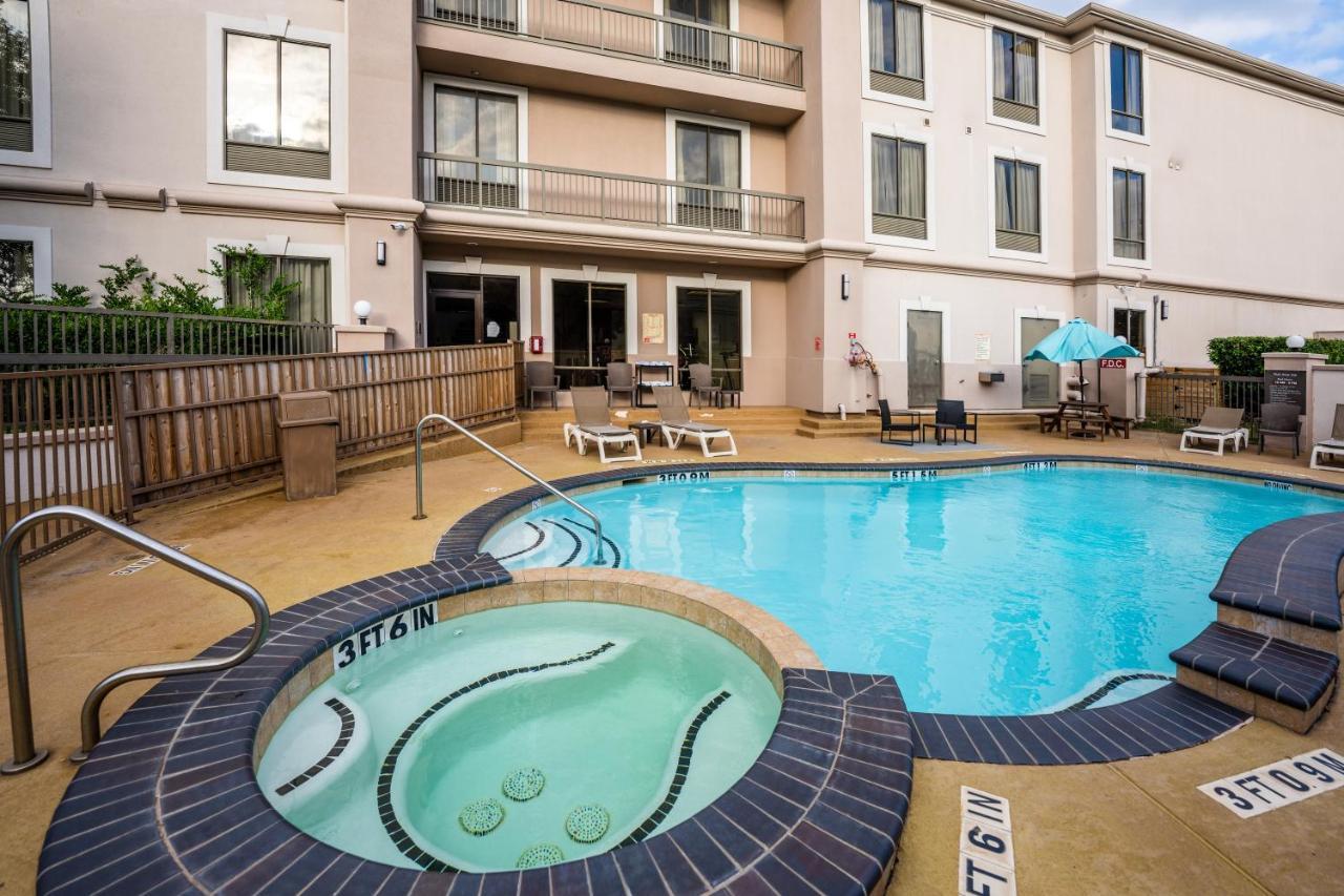 Comfort Suites Houston West At Clay Road Ngoại thất bức ảnh