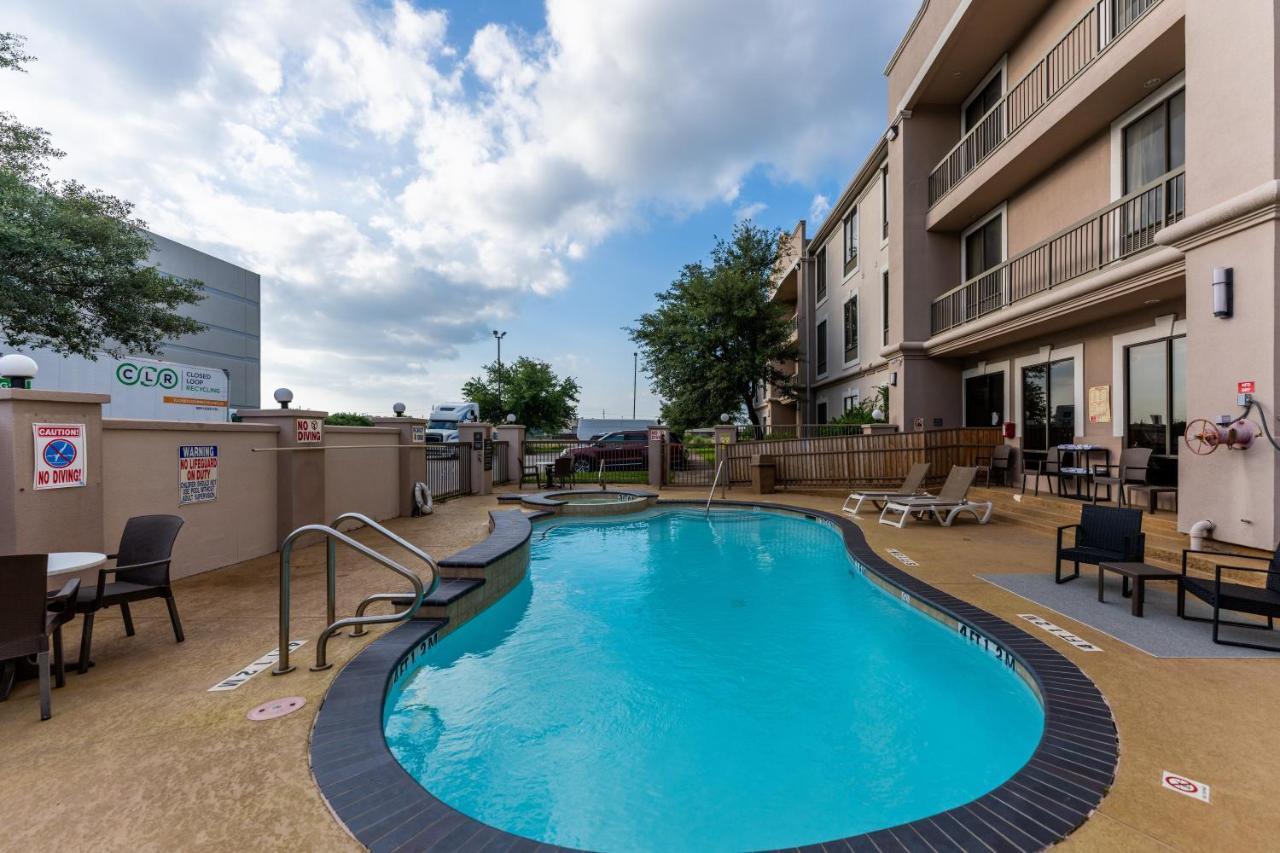 Comfort Suites Houston West At Clay Road Ngoại thất bức ảnh