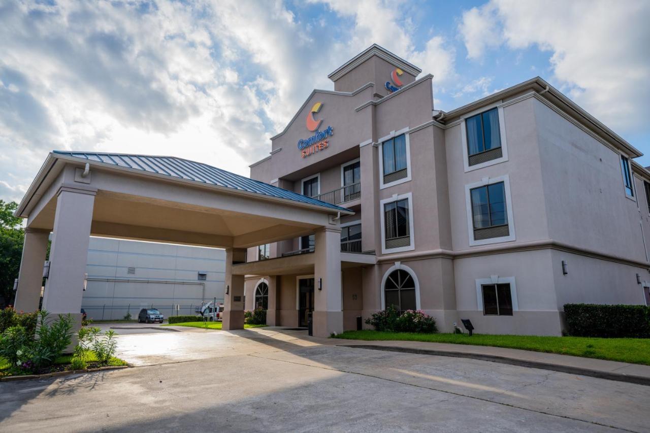 Comfort Suites Houston West At Clay Road Ngoại thất bức ảnh