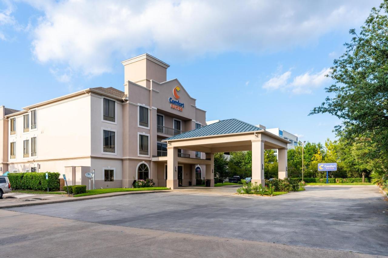 Comfort Suites Houston West At Clay Road Ngoại thất bức ảnh