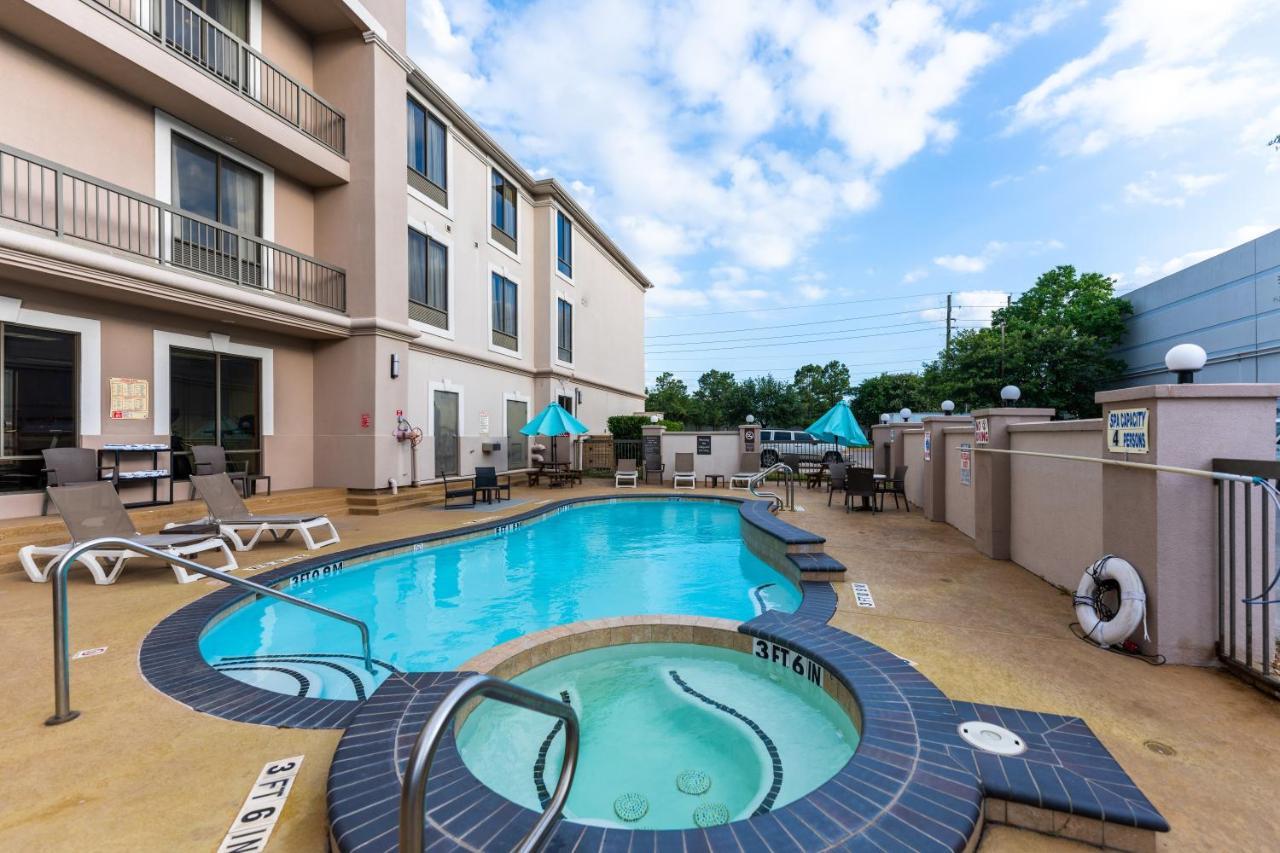 Comfort Suites Houston West At Clay Road Ngoại thất bức ảnh