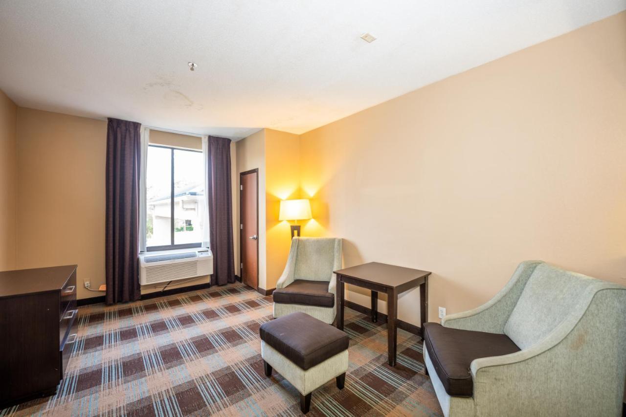 Comfort Suites Houston West At Clay Road Ngoại thất bức ảnh