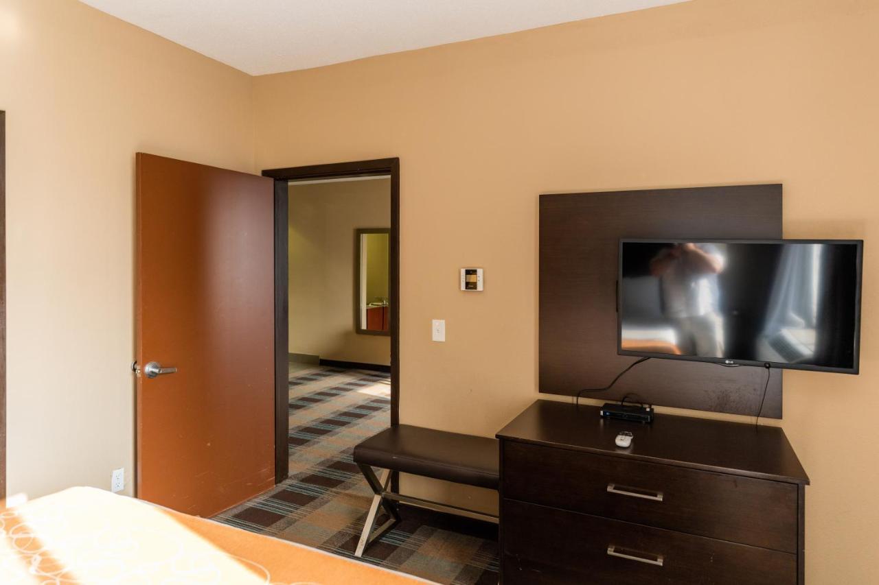 Comfort Suites Houston West At Clay Road Ngoại thất bức ảnh