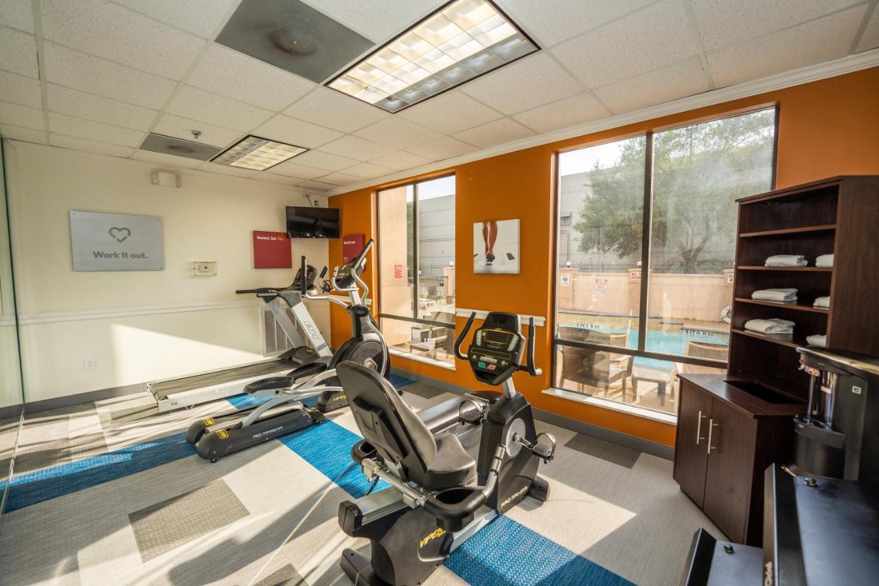 Comfort Suites Houston West At Clay Road Ngoại thất bức ảnh