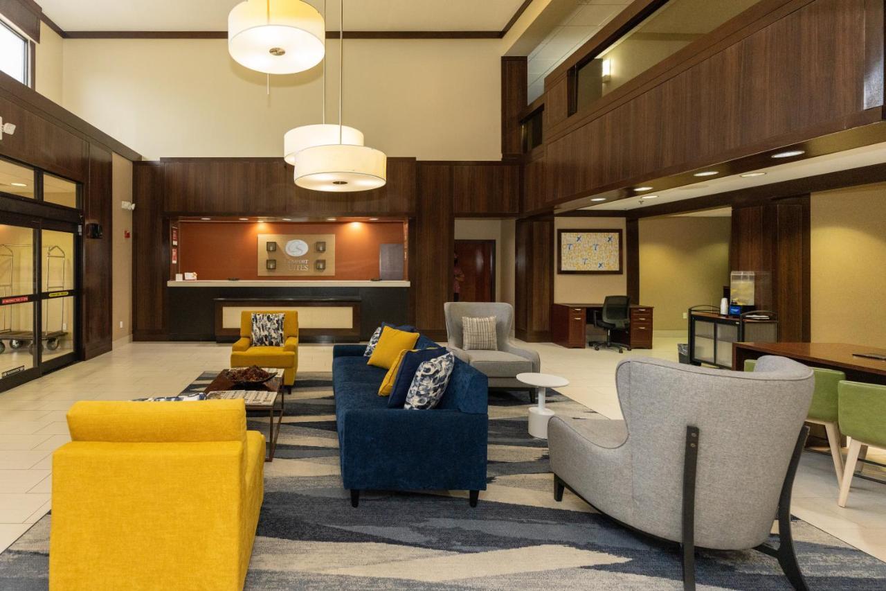 Comfort Suites Houston West At Clay Road Ngoại thất bức ảnh