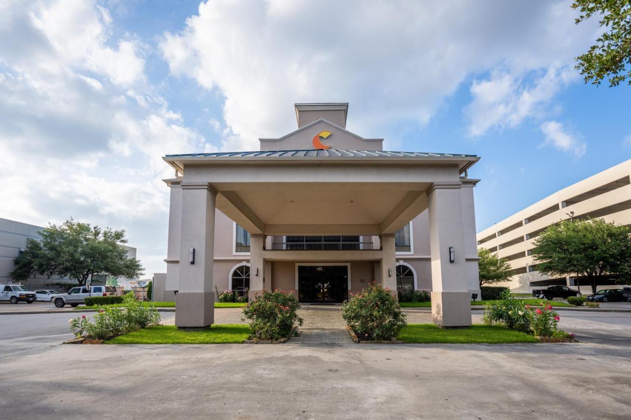 Comfort Suites Houston West At Clay Road Ngoại thất bức ảnh