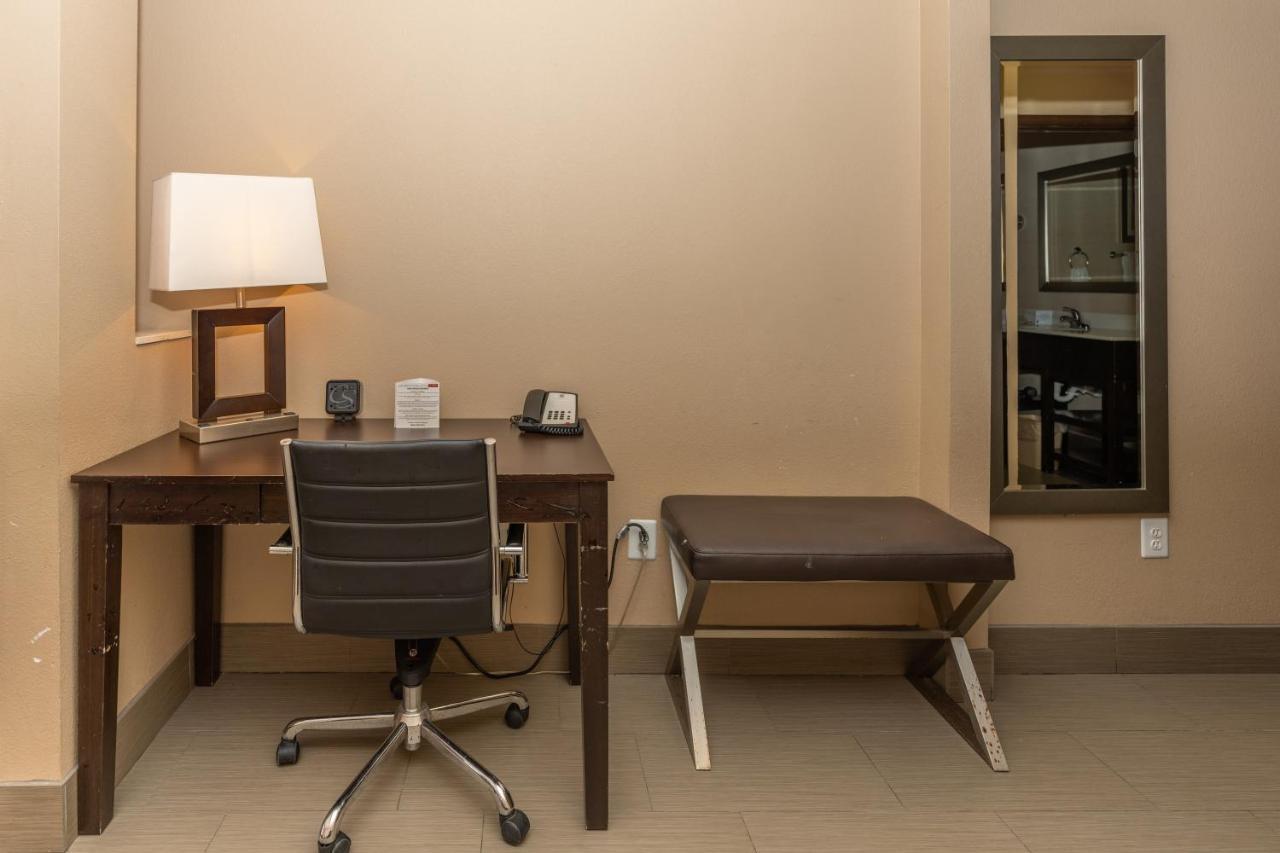 Comfort Suites Houston West At Clay Road Ngoại thất bức ảnh