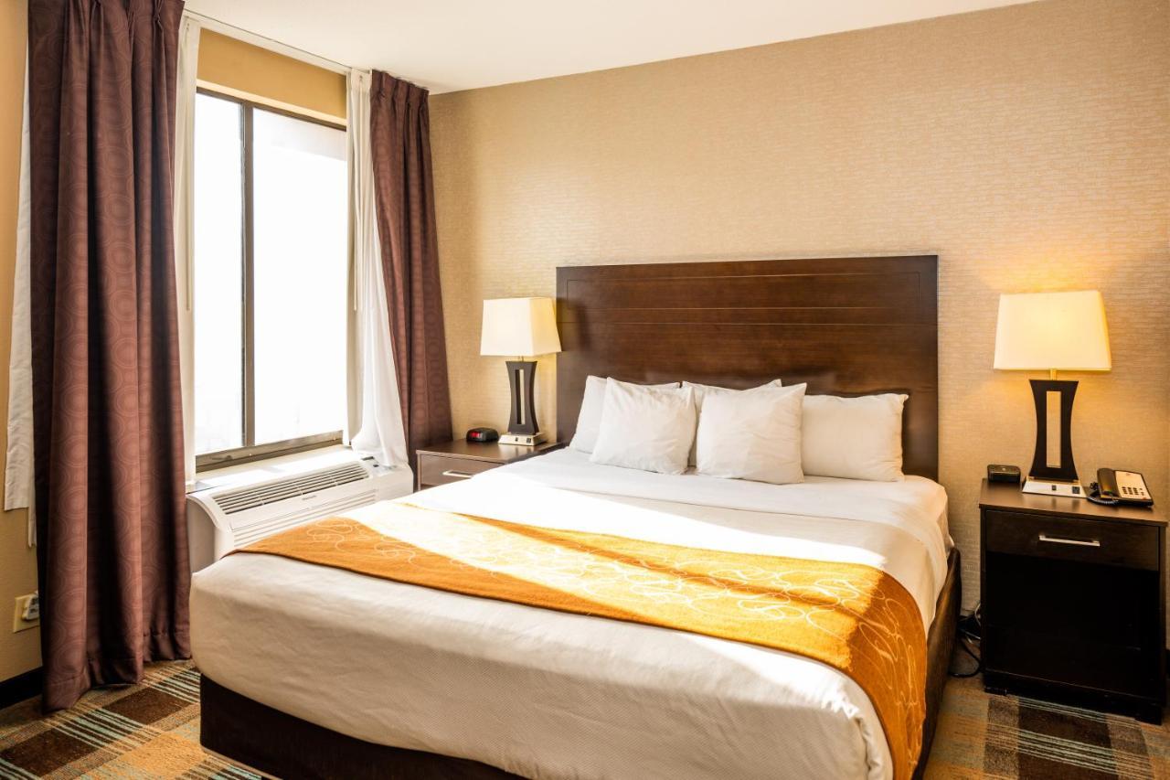 Comfort Suites Houston West At Clay Road Ngoại thất bức ảnh