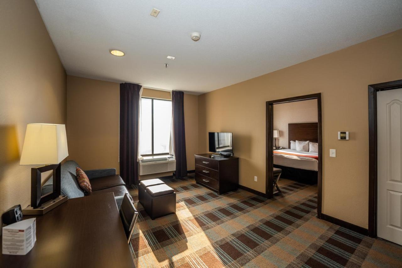 Comfort Suites Houston West At Clay Road Ngoại thất bức ảnh