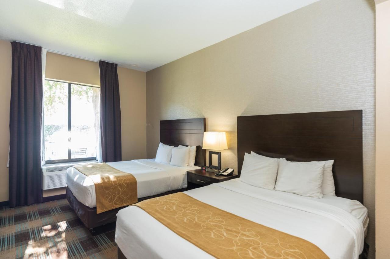 Comfort Suites Houston West At Clay Road Ngoại thất bức ảnh