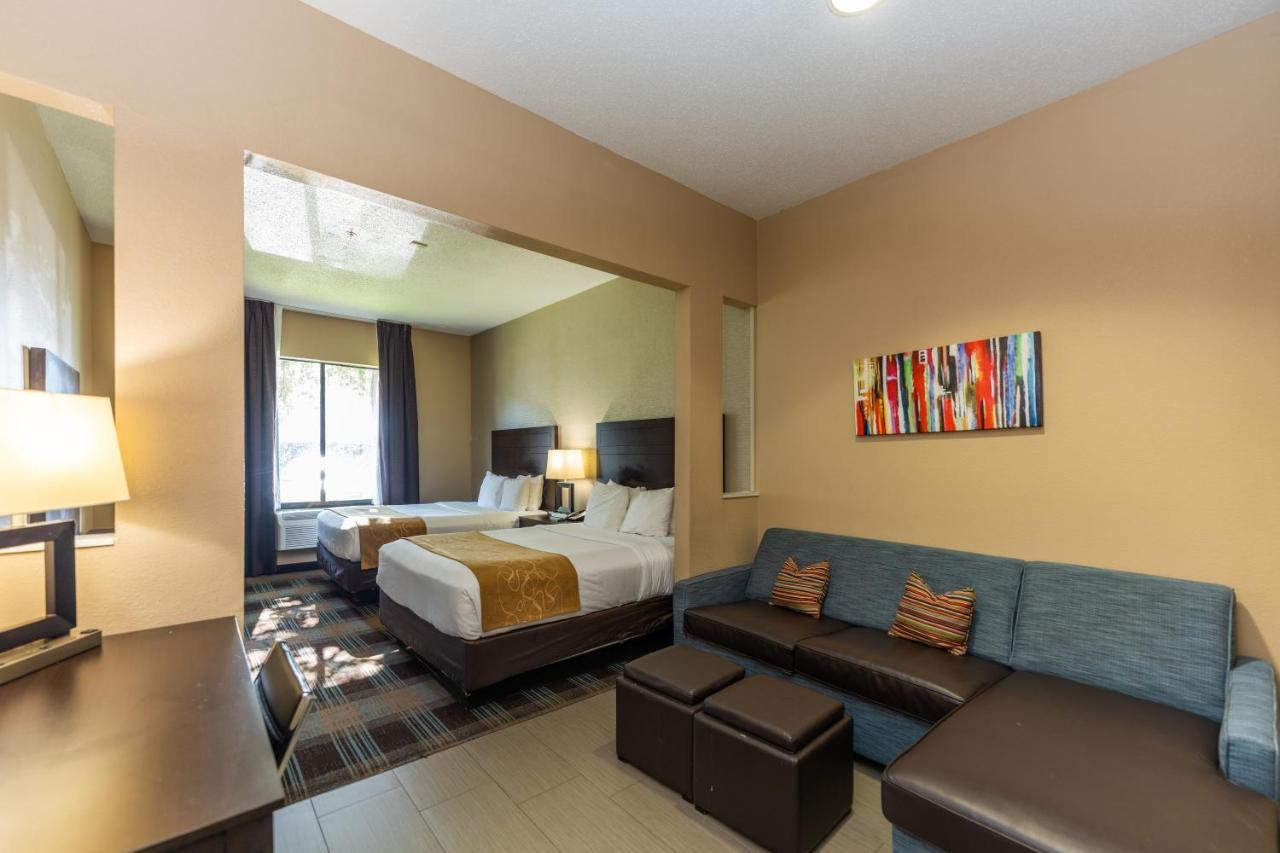 Comfort Suites Houston West At Clay Road Ngoại thất bức ảnh