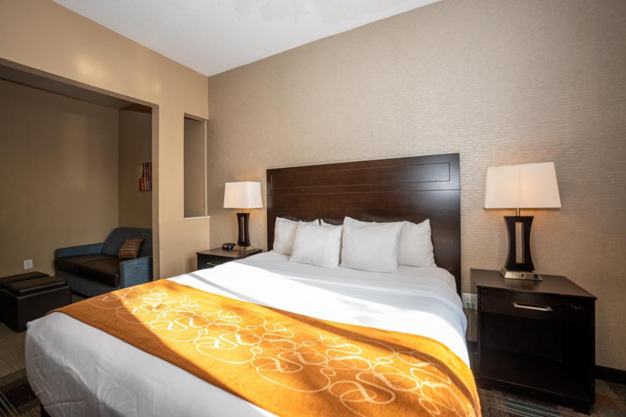 Comfort Suites Houston West At Clay Road Ngoại thất bức ảnh