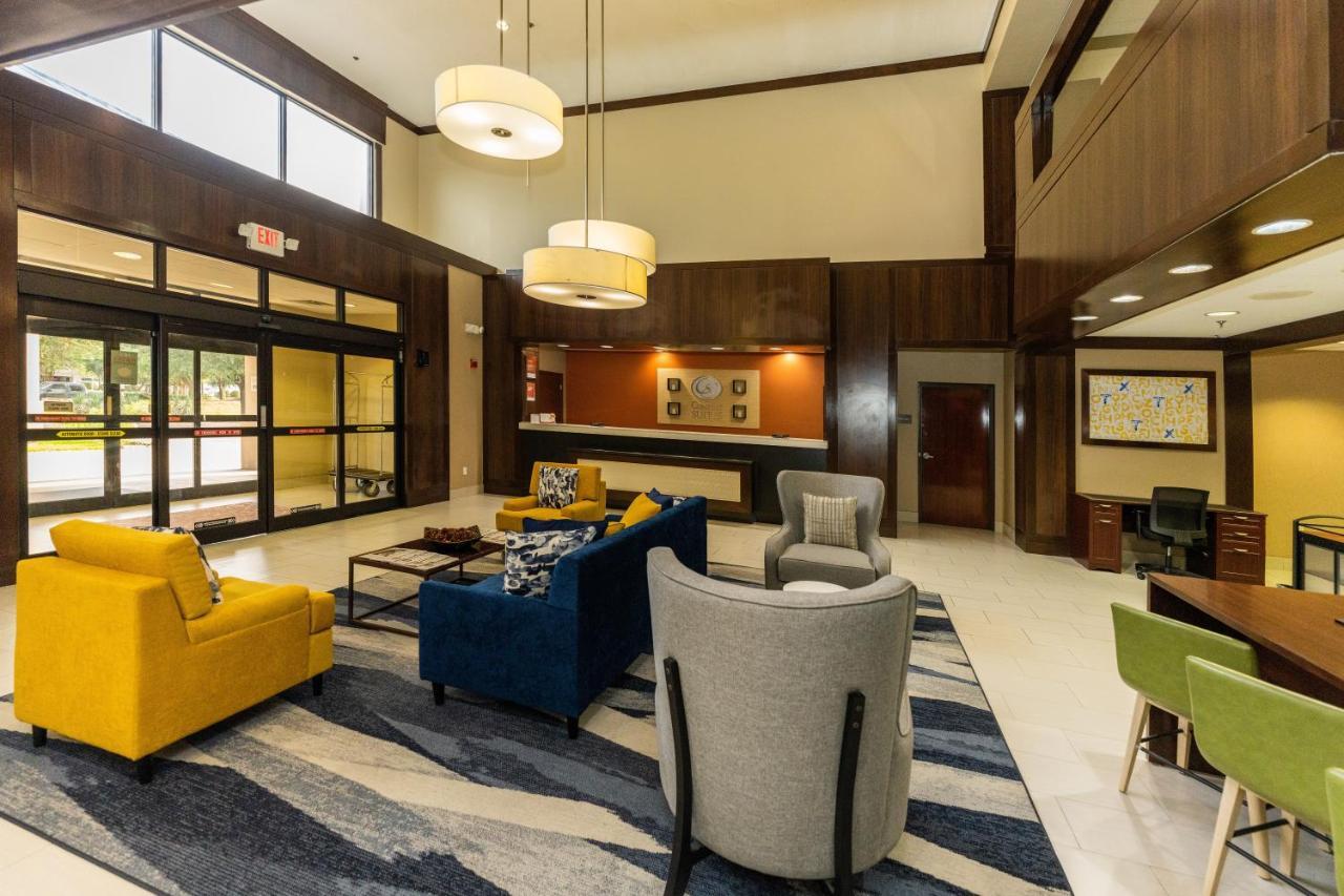 Comfort Suites Houston West At Clay Road Ngoại thất bức ảnh