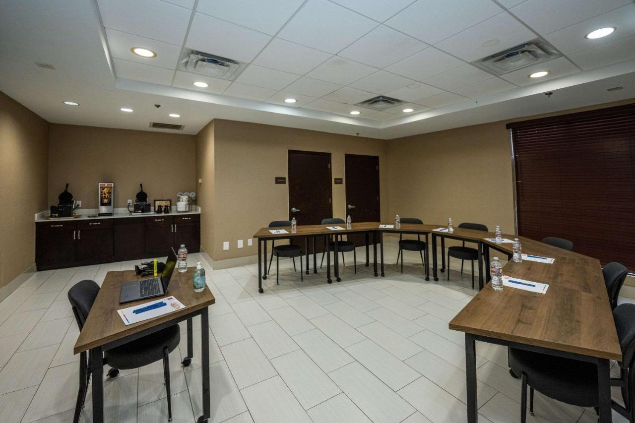 Comfort Suites Houston West At Clay Road Ngoại thất bức ảnh