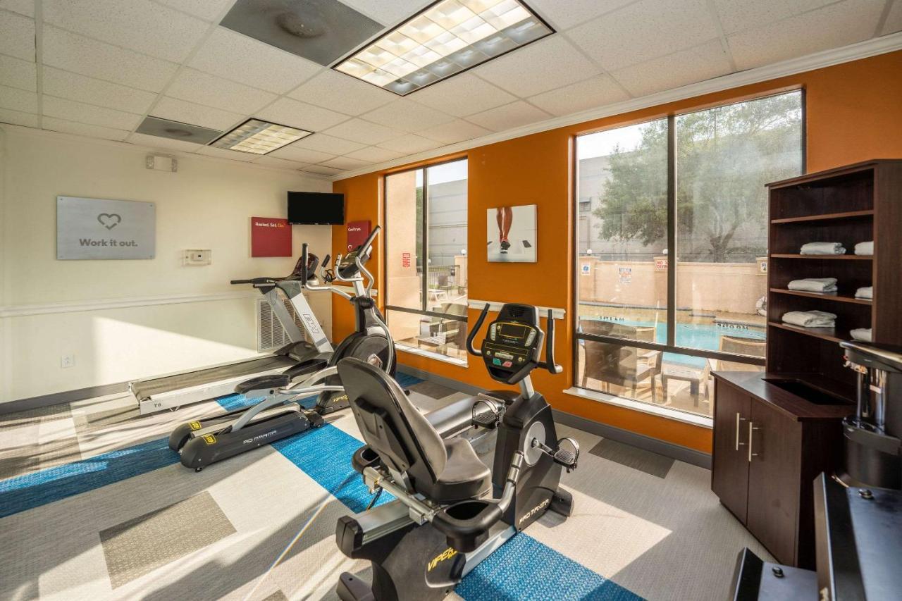 Comfort Suites Houston West At Clay Road Ngoại thất bức ảnh
