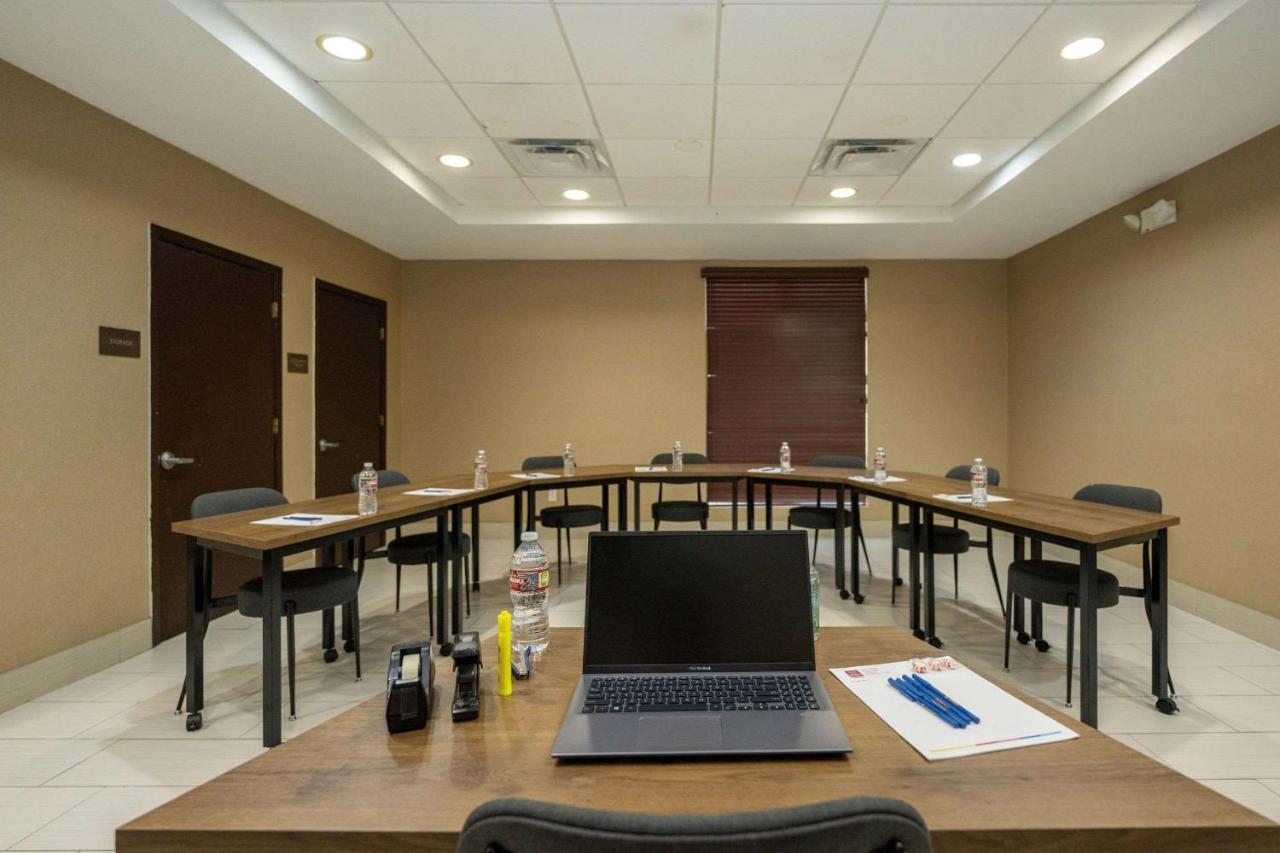 Comfort Suites Houston West At Clay Road Ngoại thất bức ảnh