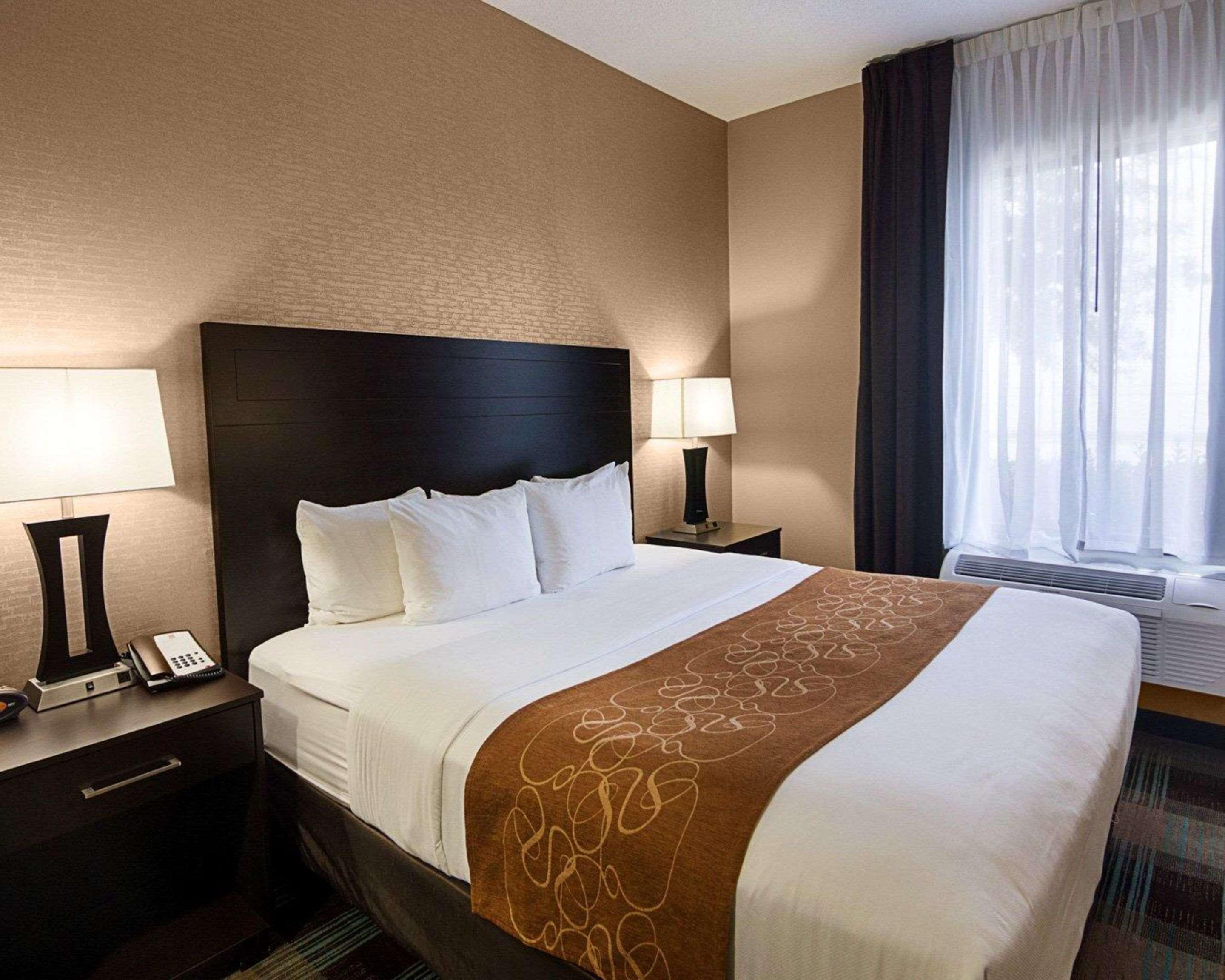 Comfort Suites Houston West At Clay Road Ngoại thất bức ảnh