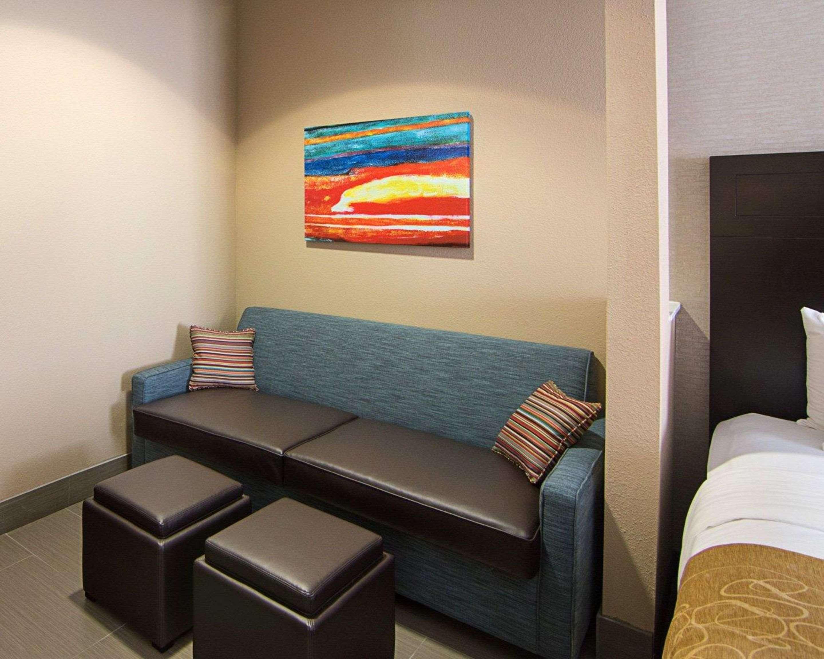 Comfort Suites Houston West At Clay Road Ngoại thất bức ảnh