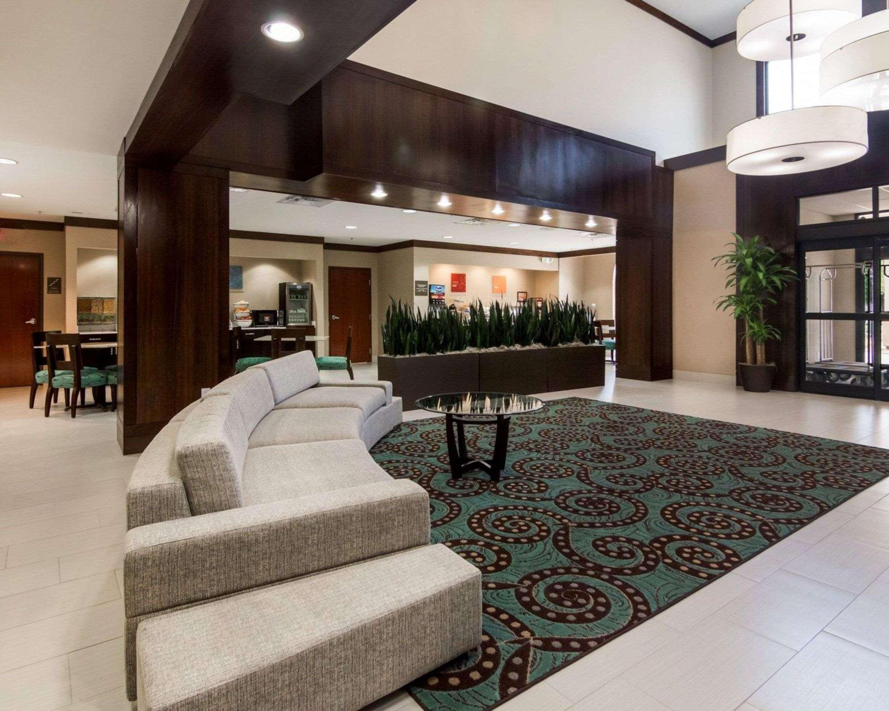Comfort Suites Houston West At Clay Road Ngoại thất bức ảnh