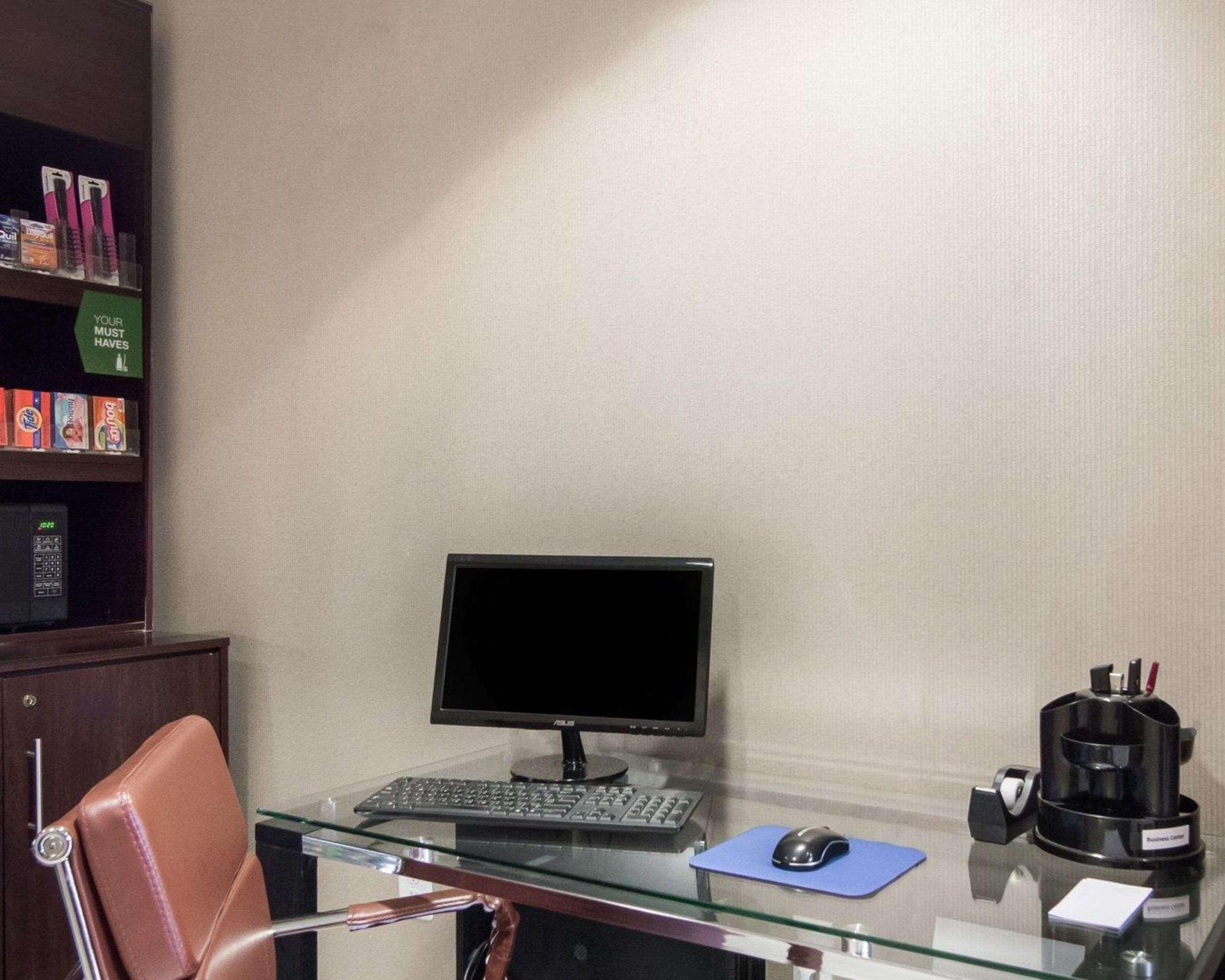 Comfort Suites Houston West At Clay Road Ngoại thất bức ảnh