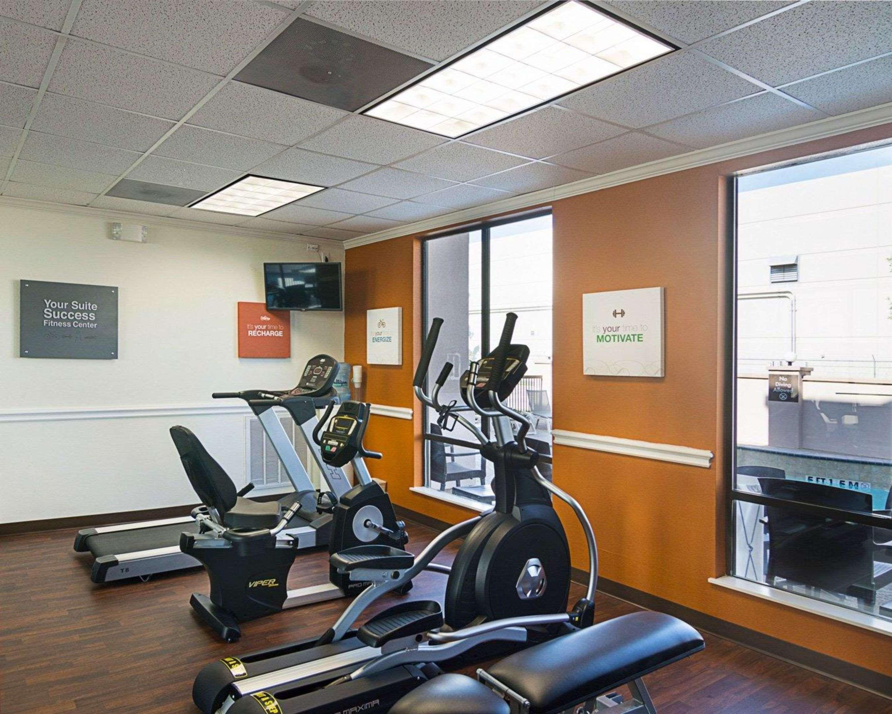 Comfort Suites Houston West At Clay Road Ngoại thất bức ảnh