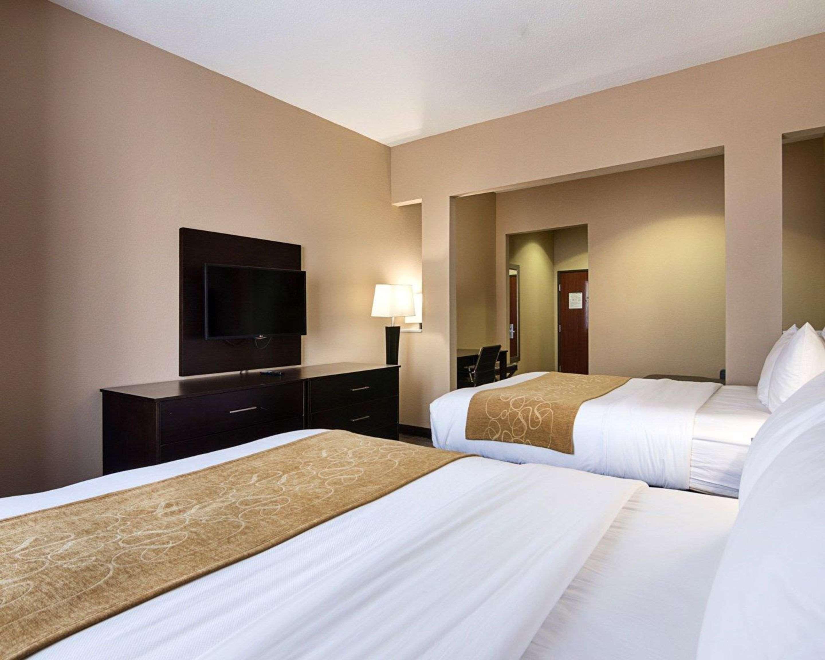Comfort Suites Houston West At Clay Road Ngoại thất bức ảnh