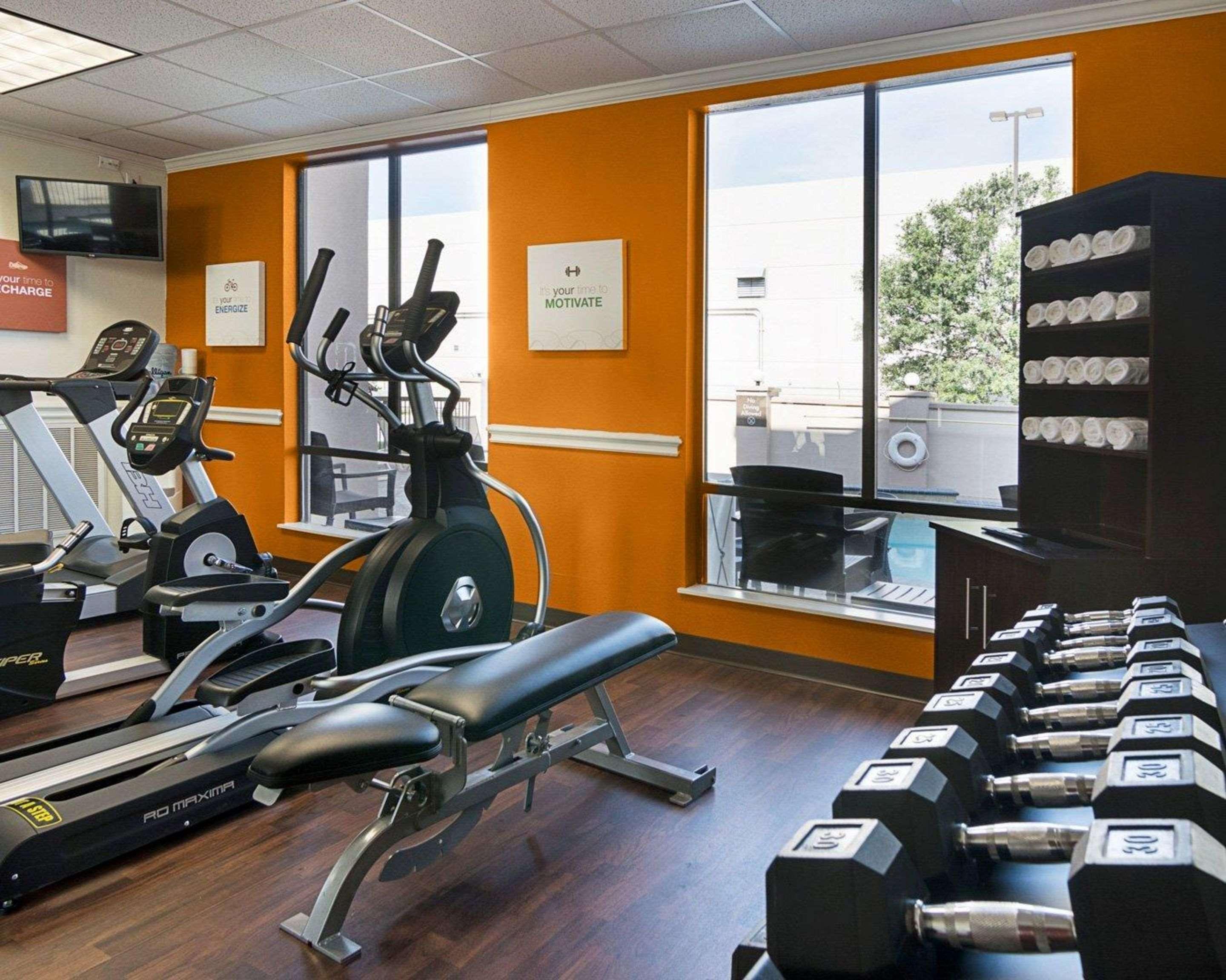 Comfort Suites Houston West At Clay Road Ngoại thất bức ảnh