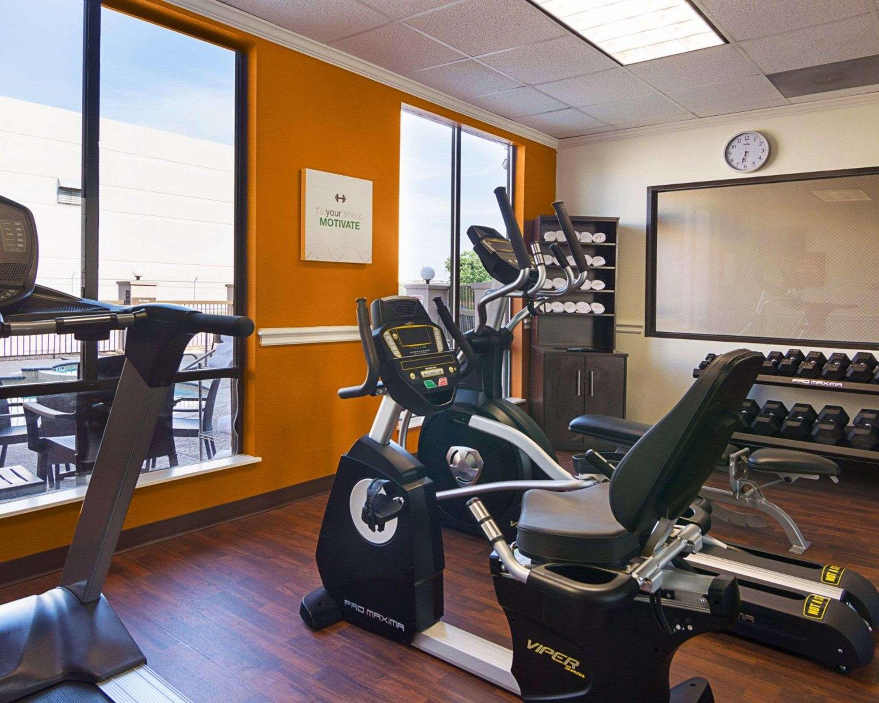 Comfort Suites Houston West At Clay Road Ngoại thất bức ảnh
